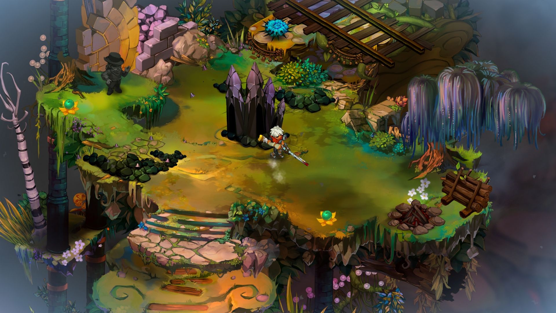 图片[8]-堡垒|Bastion|1.50436-萌芽游戏