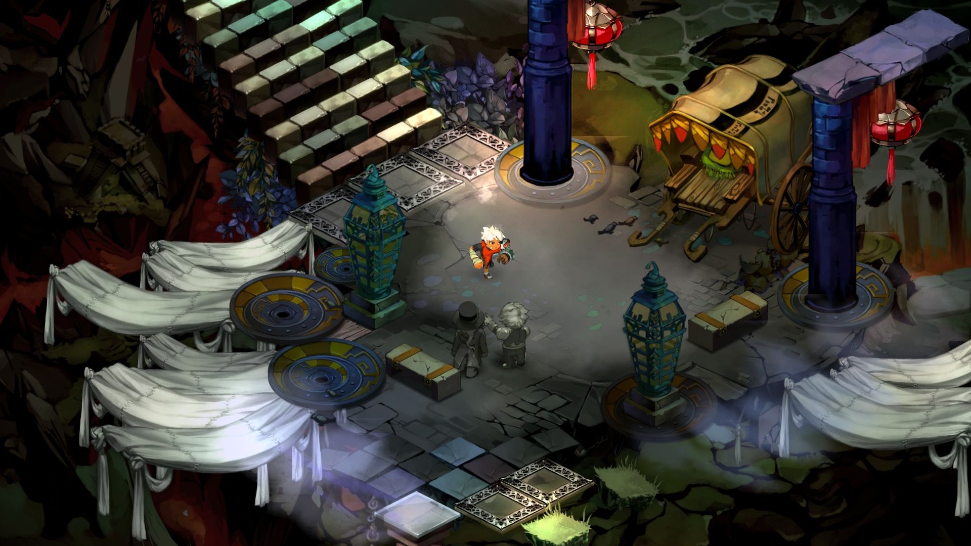 图片[10]-堡垒|Bastion|1.50436-萌芽游戏