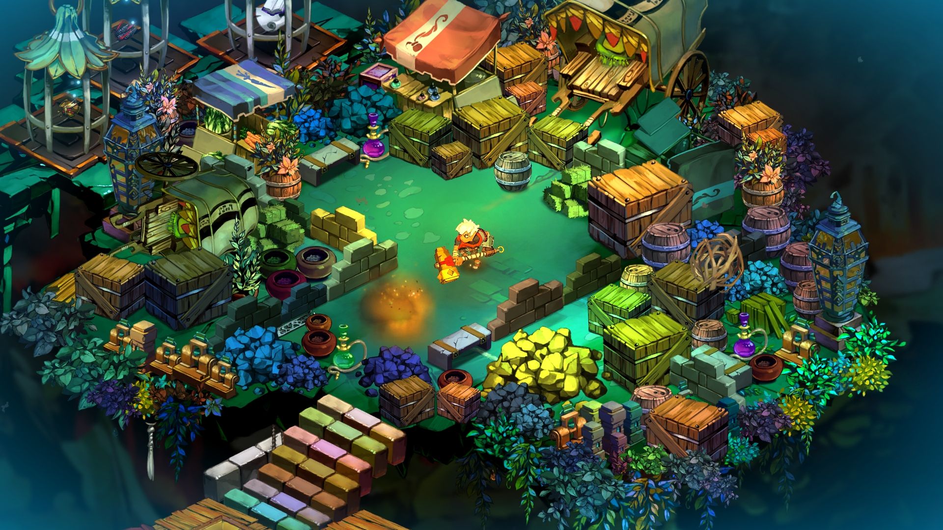 图片[9]-堡垒|Bastion|1.50436-萌芽游戏