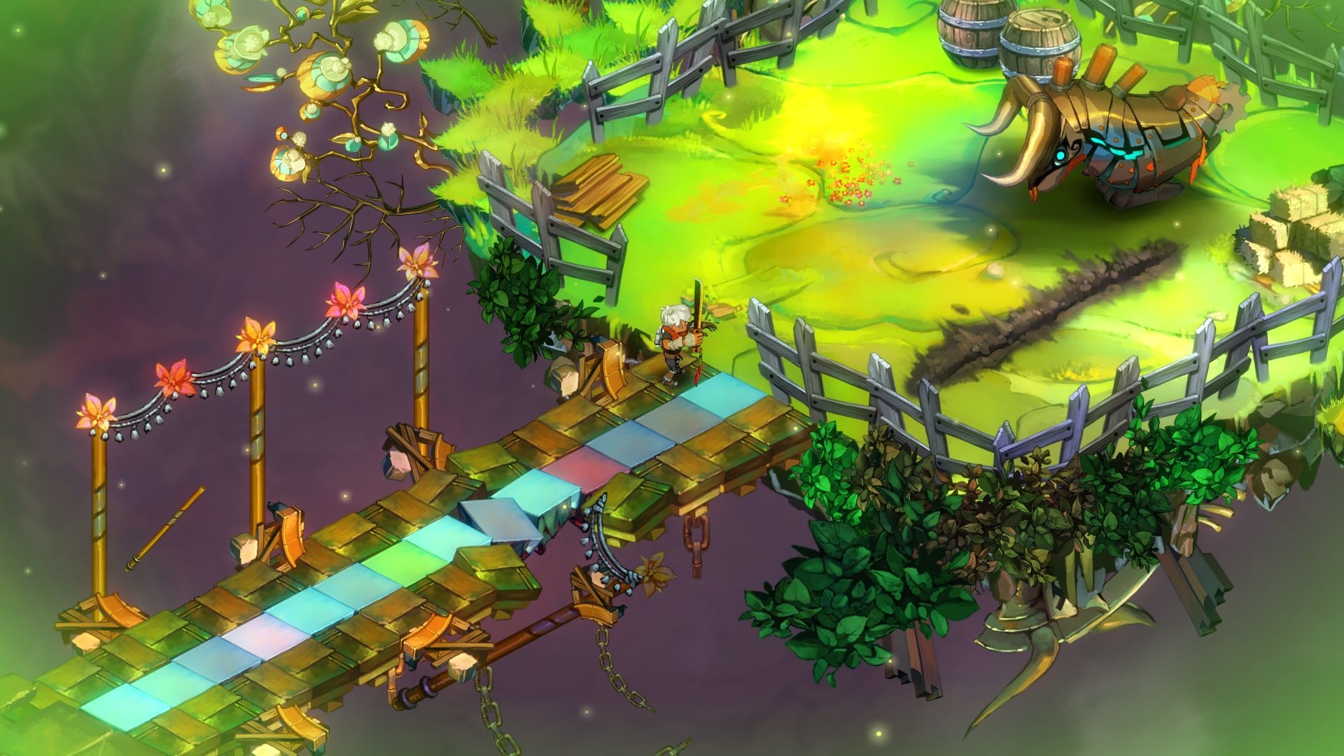 图片[13]-堡垒|Bastion|1.50436-萌芽游戏