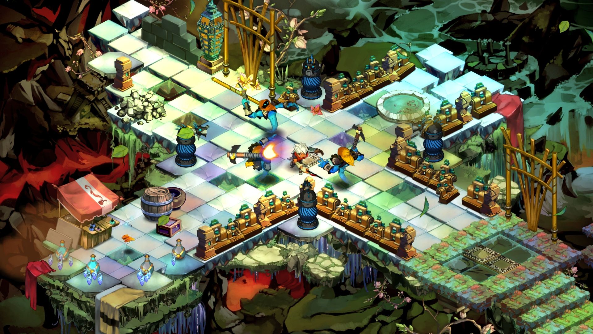 图片[3]-堡垒|Bastion|1.50436-萌芽游戏
