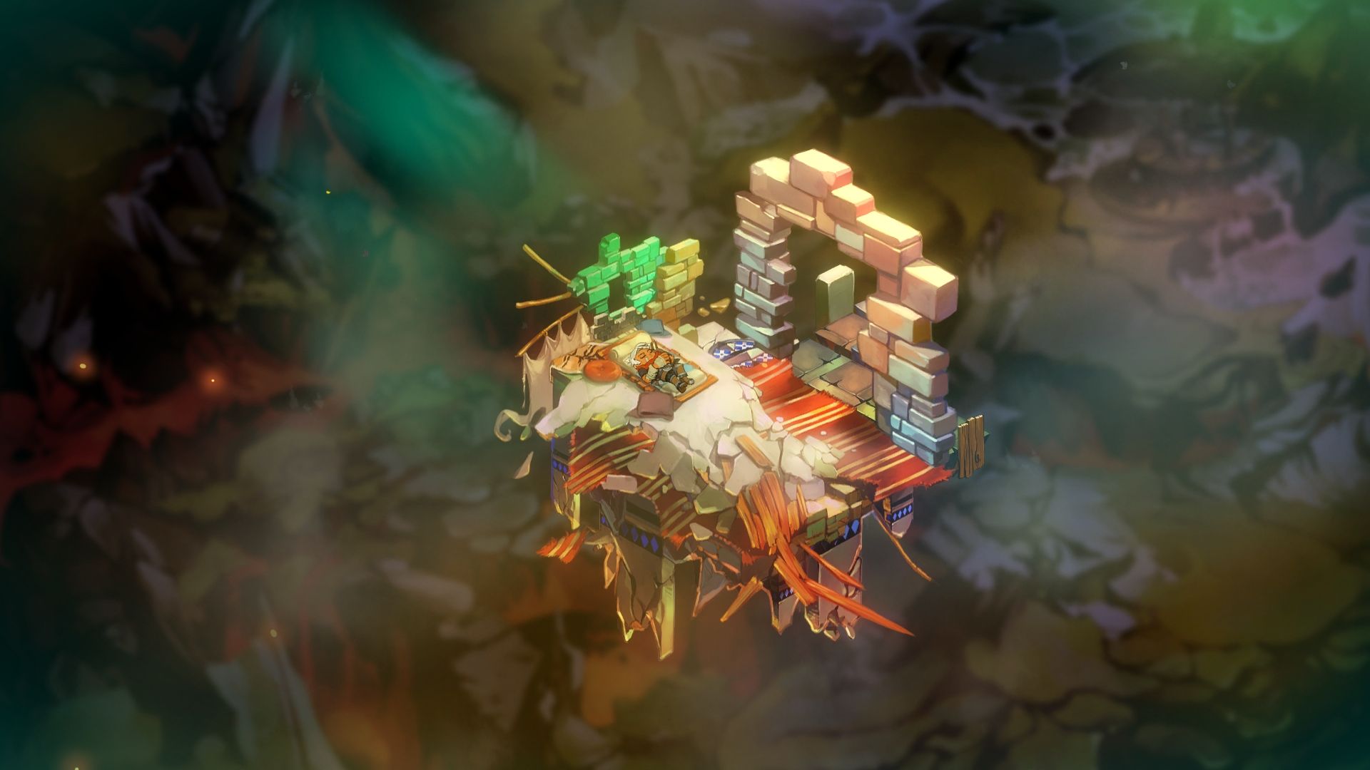 图片[5]-堡垒|Bastion|1.50436-萌芽游戏