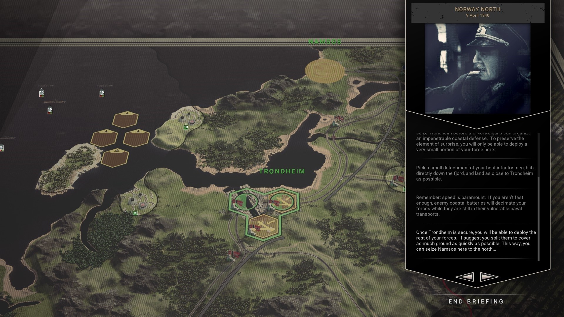 Panzer Corps 2 截图 10