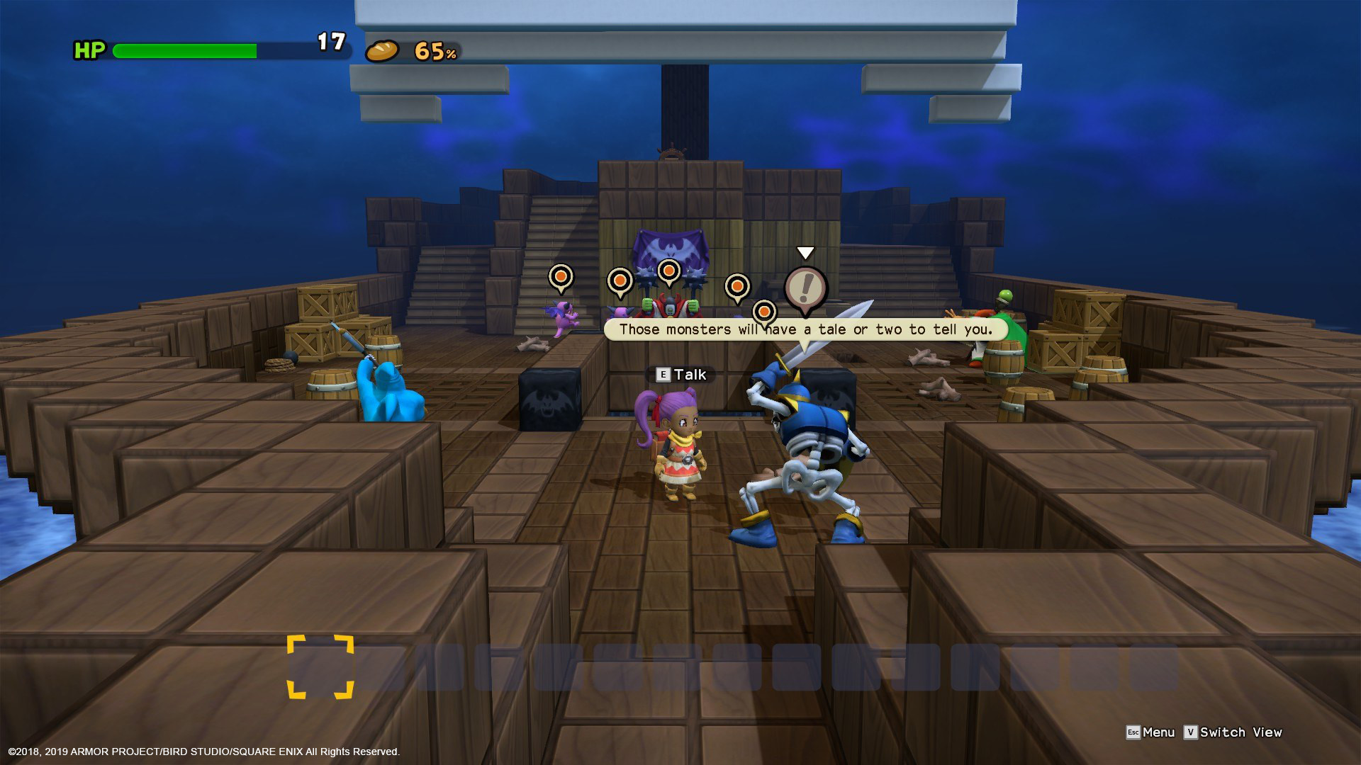 图片[4]-勇者斗恶龙：创世小玩家2|Dragon Quest Builders 2|1.7.3a-萌芽游戏