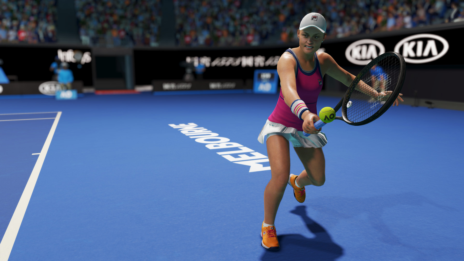 图片[3]-澳洲国际网球2|AO Tennis 2-萌芽游戏