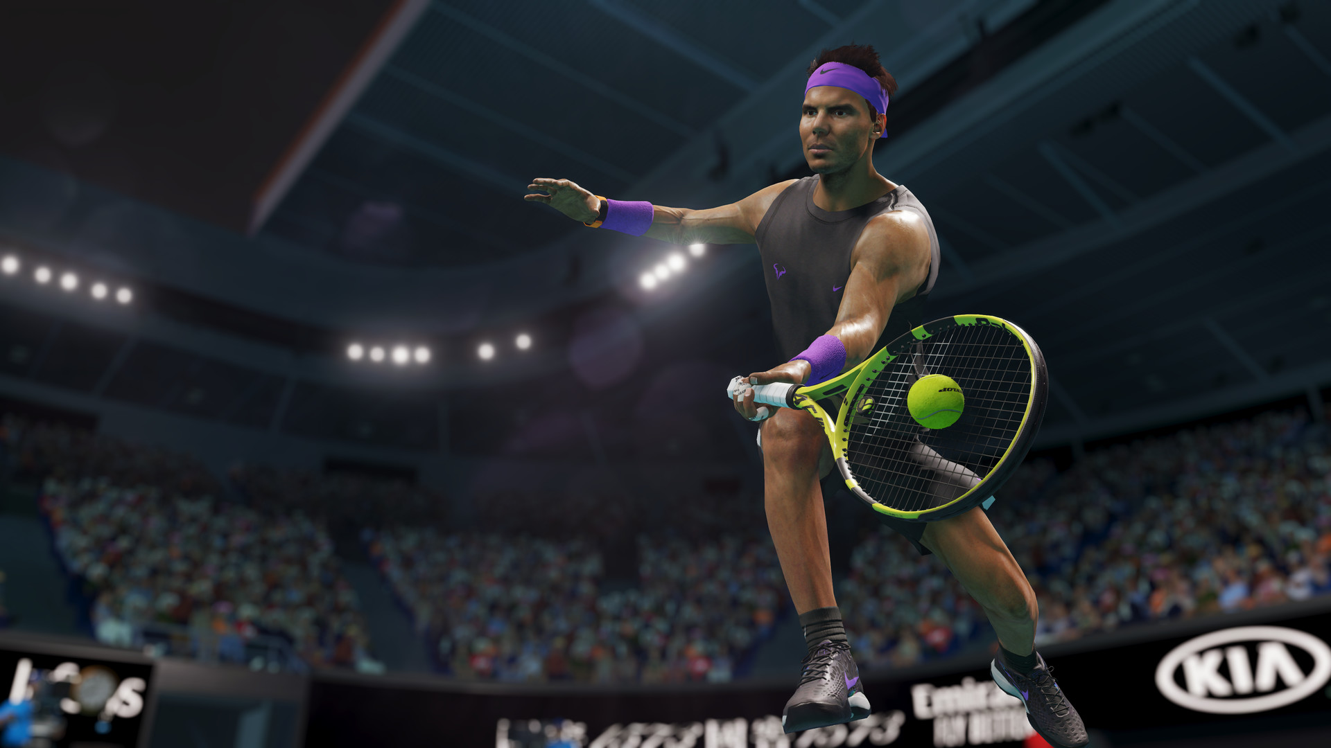 图片[4]-澳洲国际网球2|AO Tennis 2-萌芽游戏