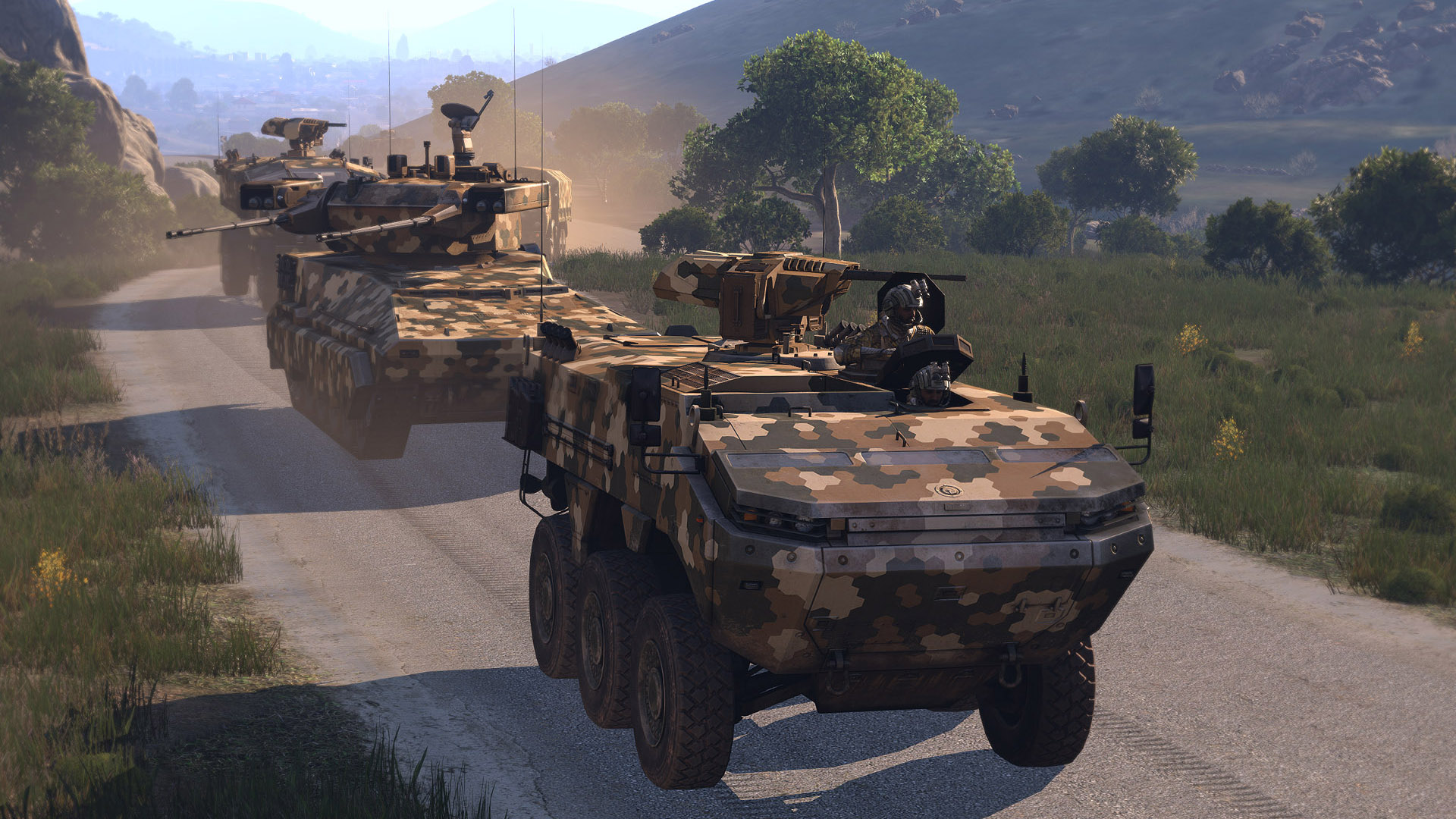 图片[10]-武装突袭3|Arma 3|2.20.152984|整合全DLC-萌芽游戏