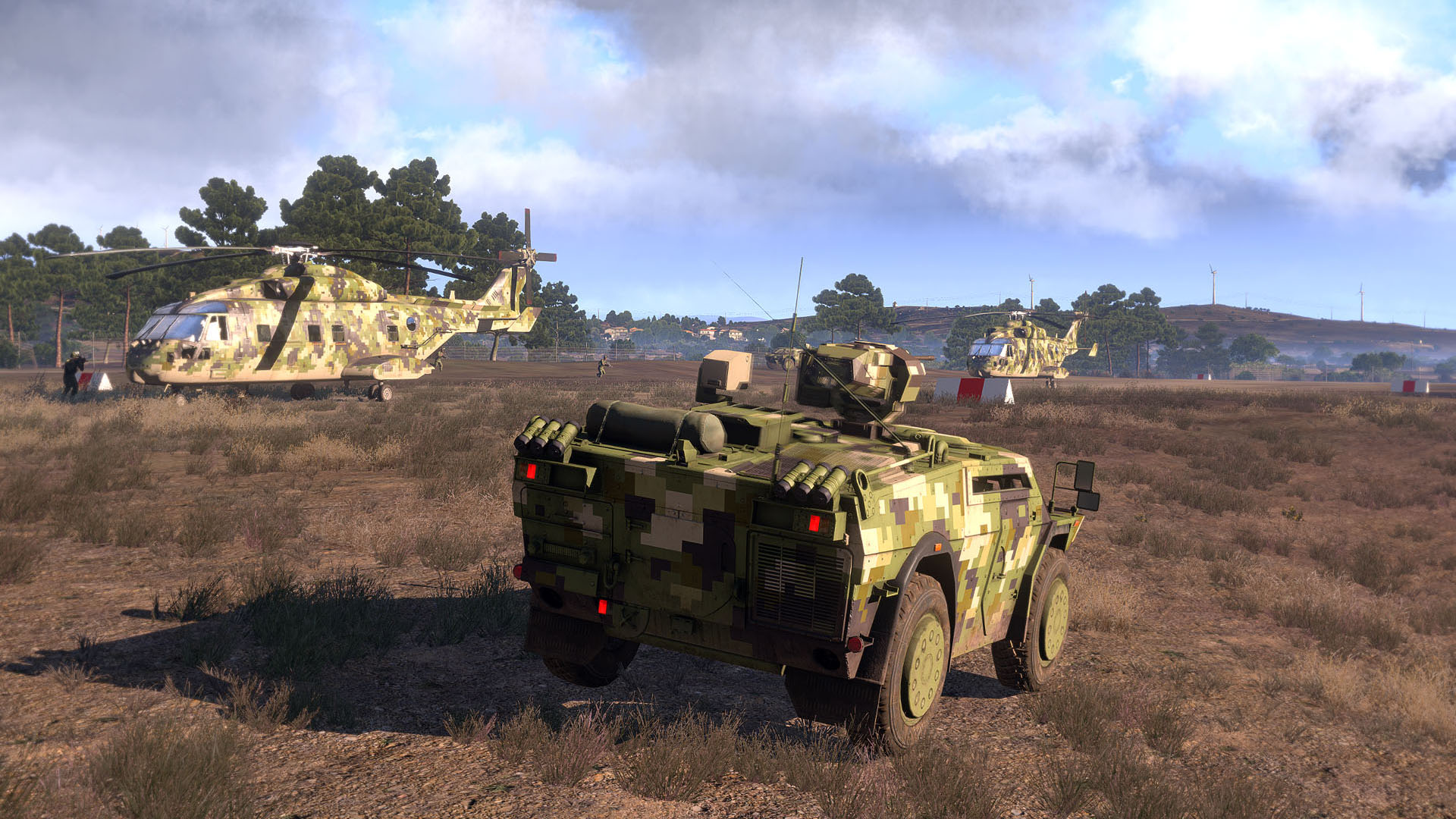 图片[21]-武装突袭3|Arma 3|2.20.152984|整合全DLC-萌芽游戏