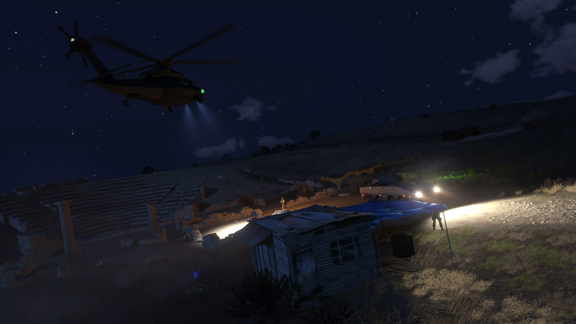 图片[16]-武装突袭3|Arma 3|2.20.152984|整合全DLC-萌芽游戏