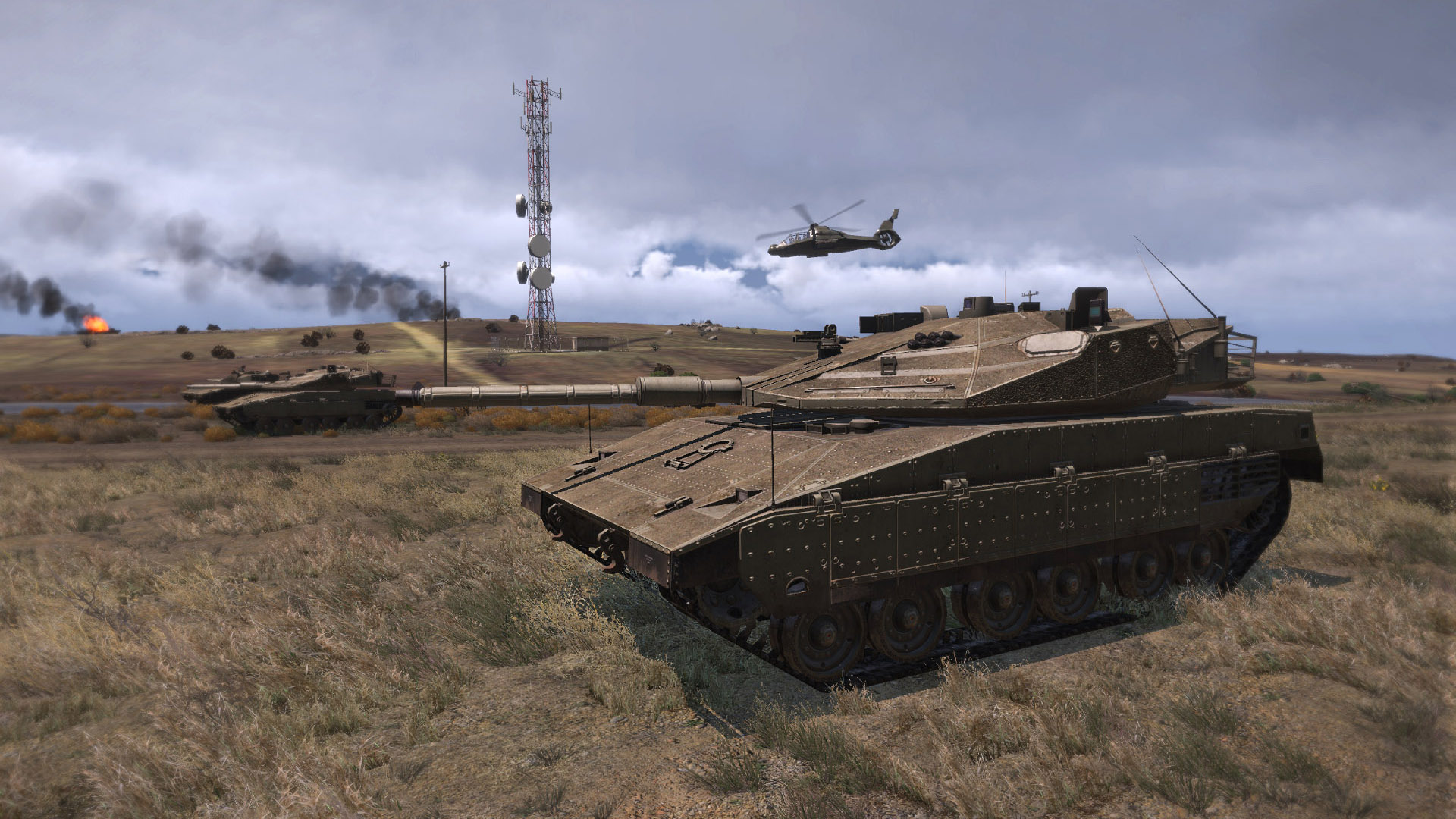 图片[17]-武装突袭3|Arma 3|2.20.152984|整合全DLC-萌芽游戏