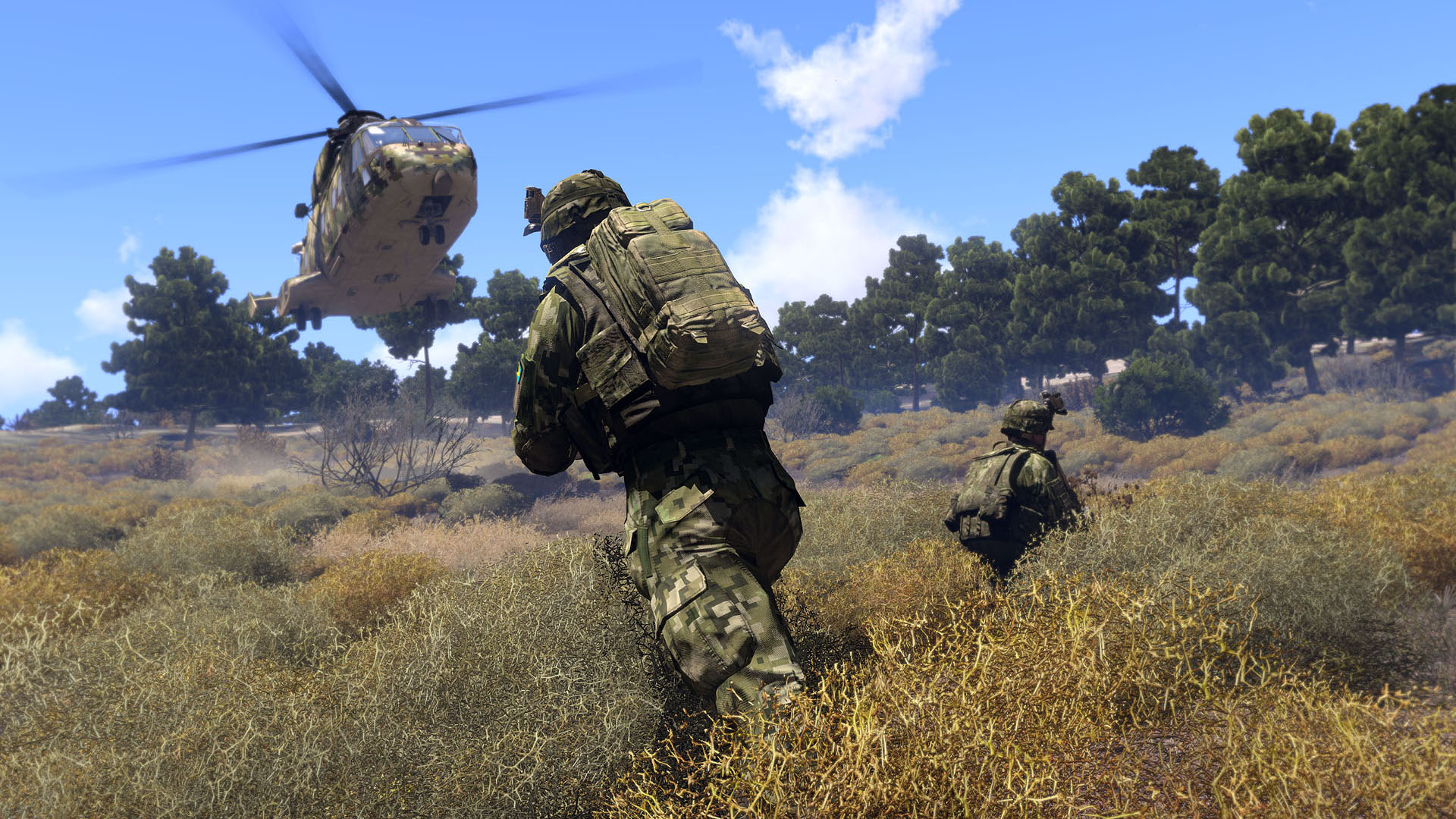 图片[9]-武装突袭3|Arma 3|2.20.152984|整合全DLC-萌芽游戏