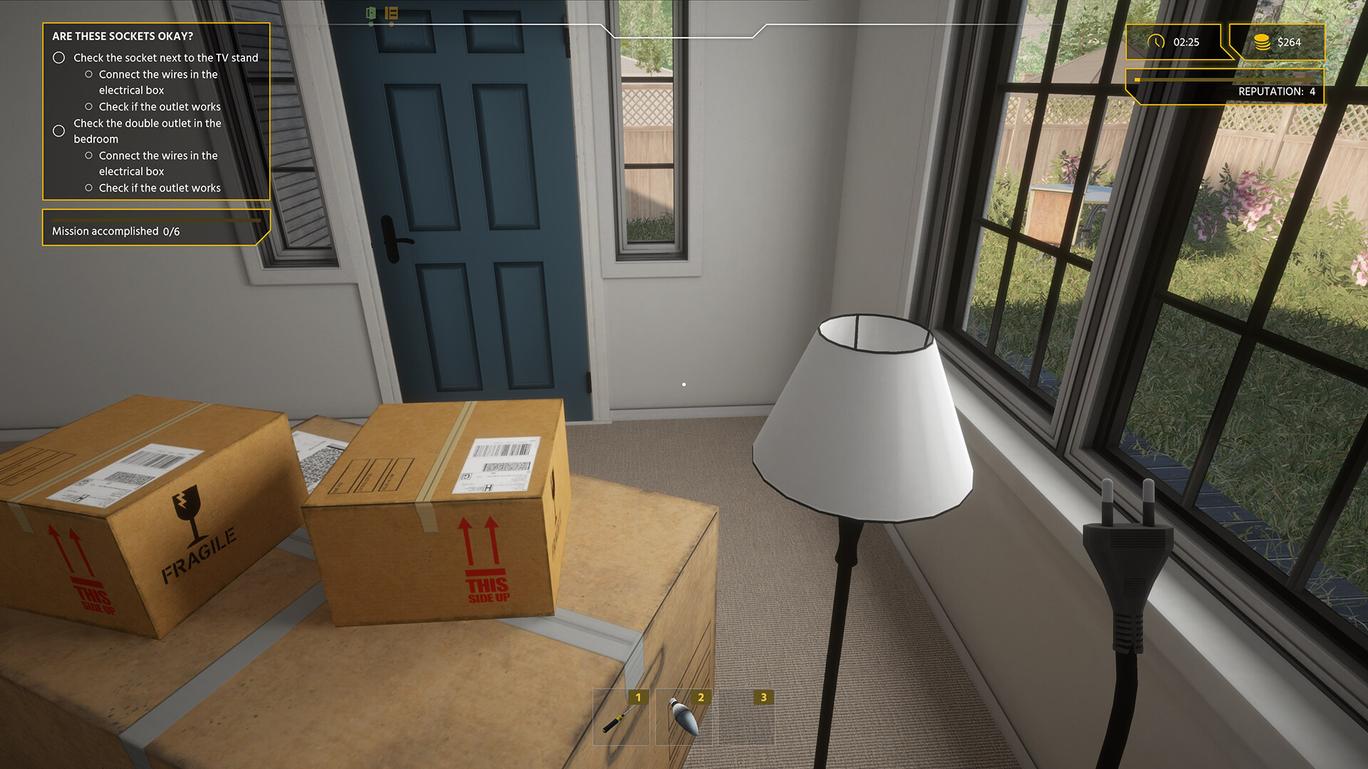 图片[8]-电工模拟器|Electrician Simulator|1.8.3|整合DLC-萌芽游戏