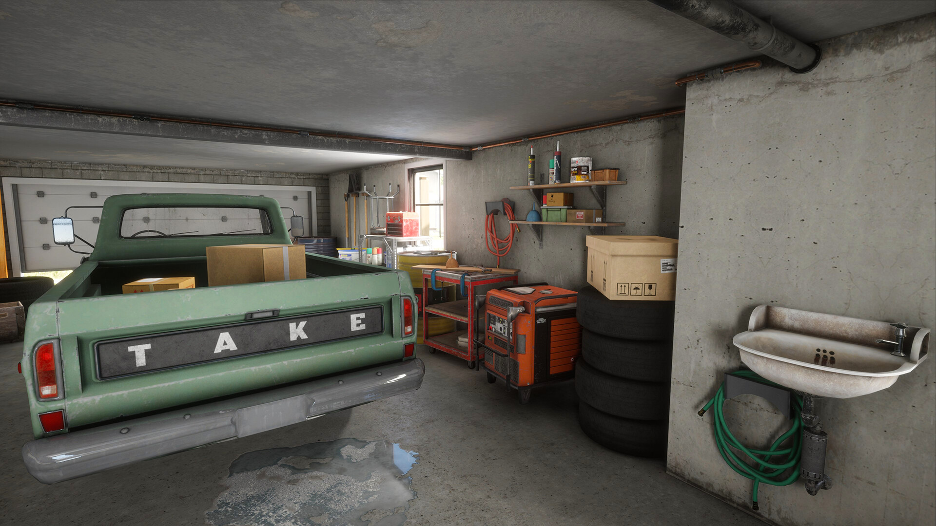 图片[2]-电工模拟器|Electrician Simulator|1.8.3|整合DLC-萌芽游戏