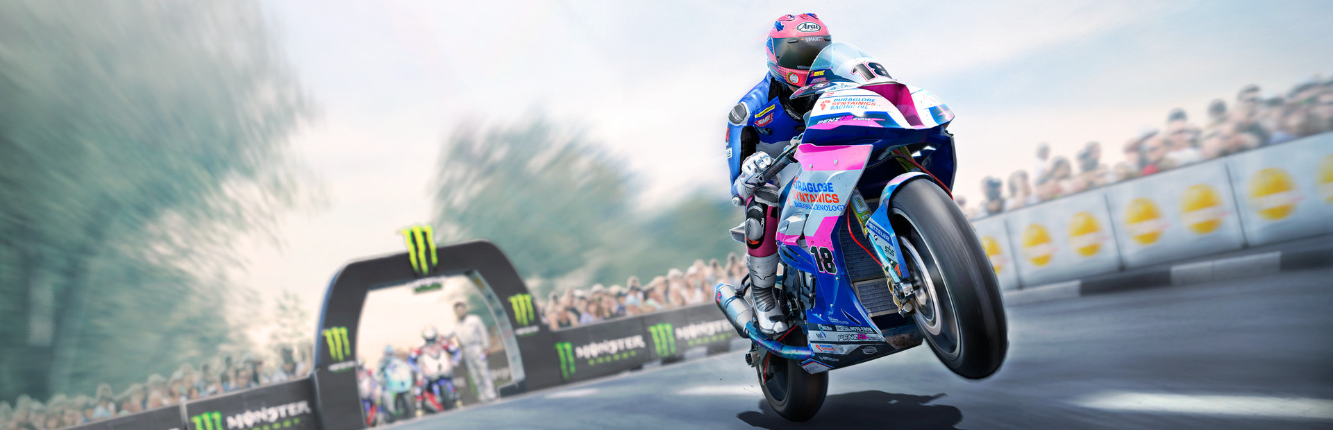 曼岛TT赛事:边缘竞速2|TT Isle of Man Ride on The Edge 2|Build4766630|整合全DLC