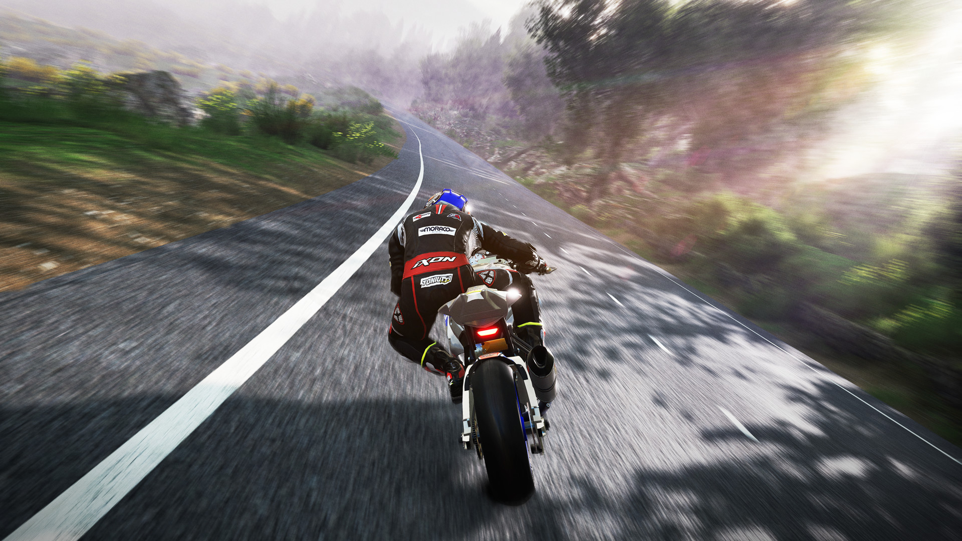 图片[4]-曼岛TT赛事：边缘竞速2|TT Isle of Man Ride on The Edge 2|Build4766630|整合全DLC-萌芽游戏