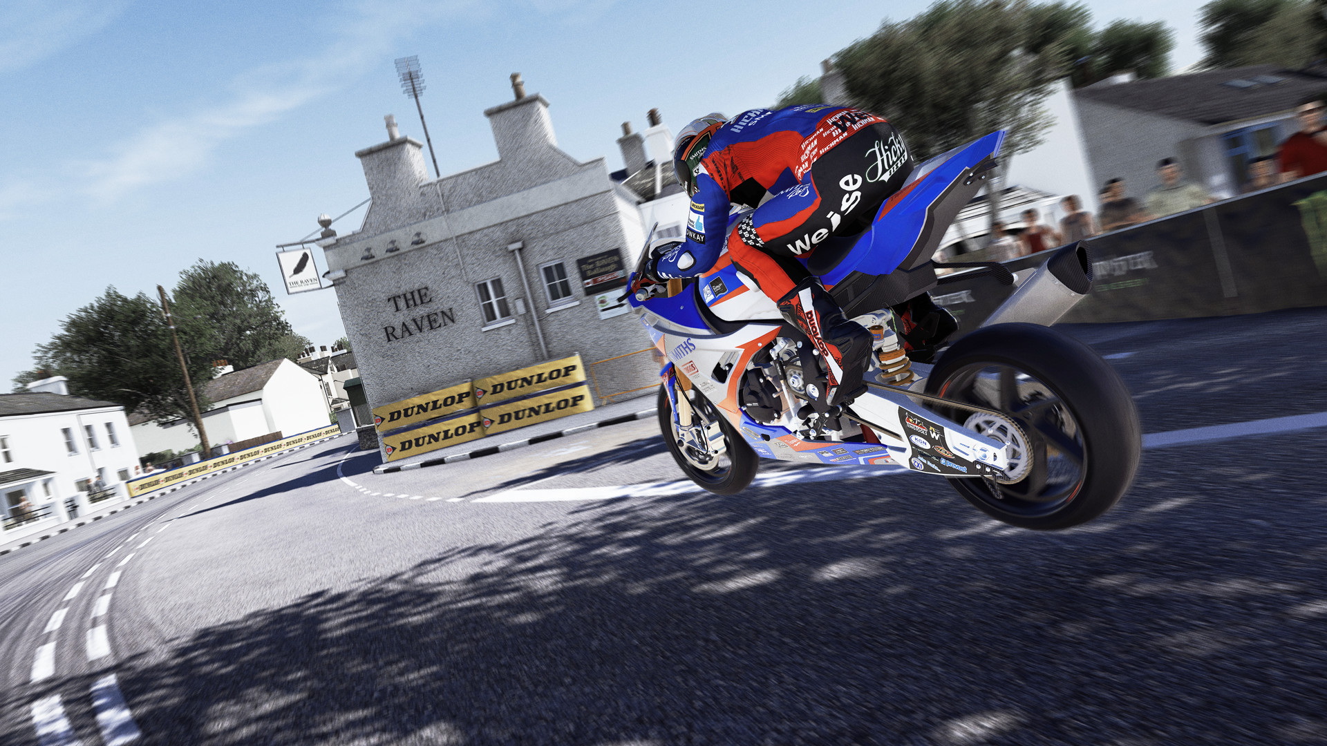 图片[5]-曼岛TT赛事：边缘竞速2|TT Isle of Man Ride on The Edge 2|Build4766630|整合全DLC-萌芽游戏