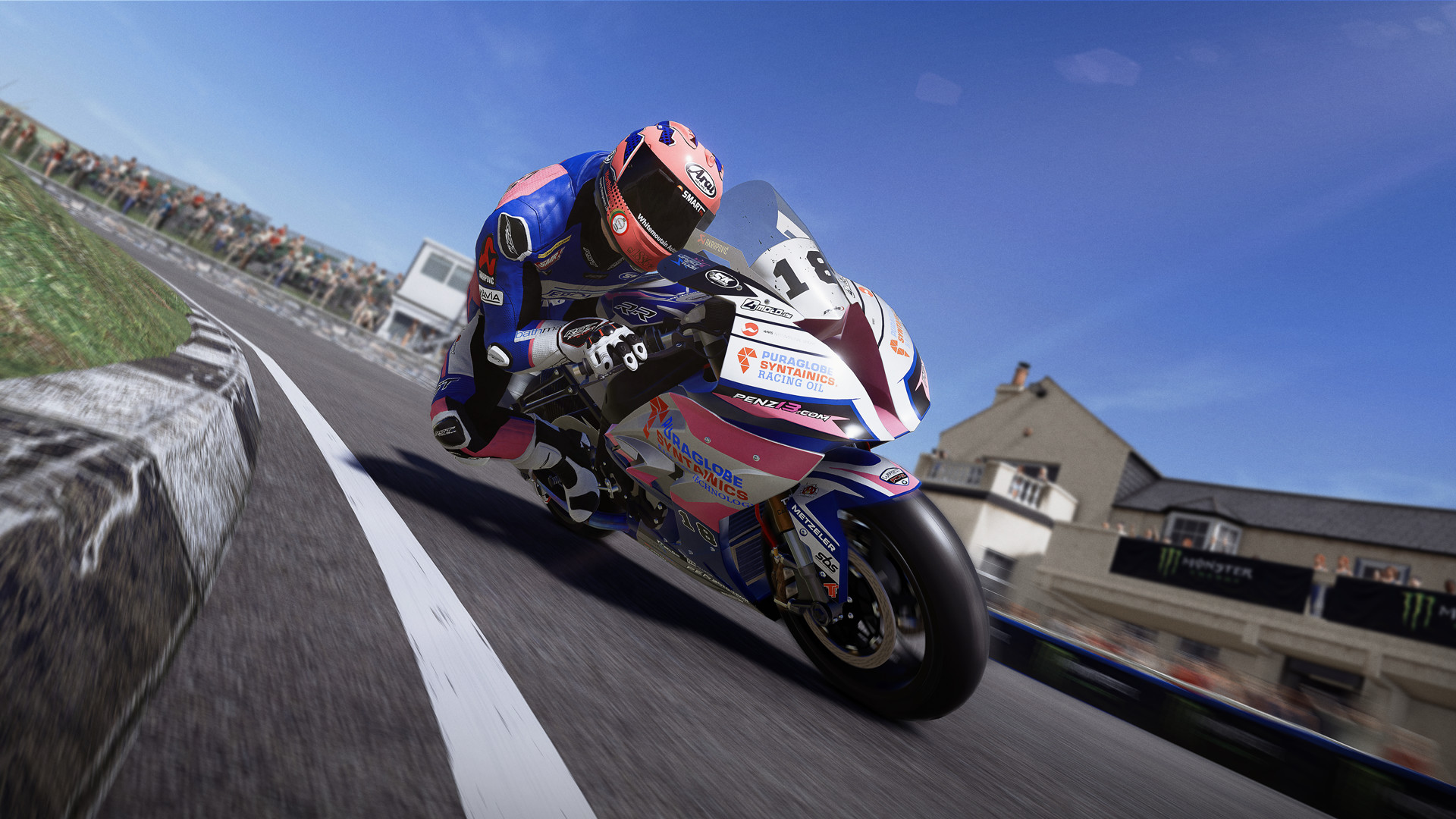 图片[3]-曼岛TT赛事：边缘竞速2|TT Isle of Man Ride on The Edge 2|Build4766630|整合全DLC-萌芽游戏