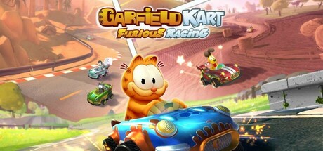 加菲猫卡丁车:激情竞速|Garfield Kart – Furious Racing|Build6213971-萌芽游戏