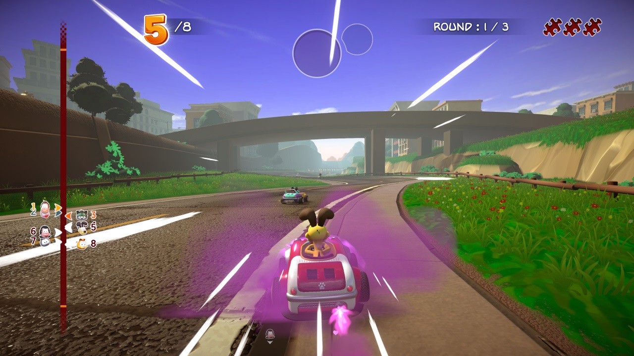 图片[2]-加菲猫卡丁车：激情竞速|Garfield Kart – Furious Racing|Build6213971-萌芽游戏