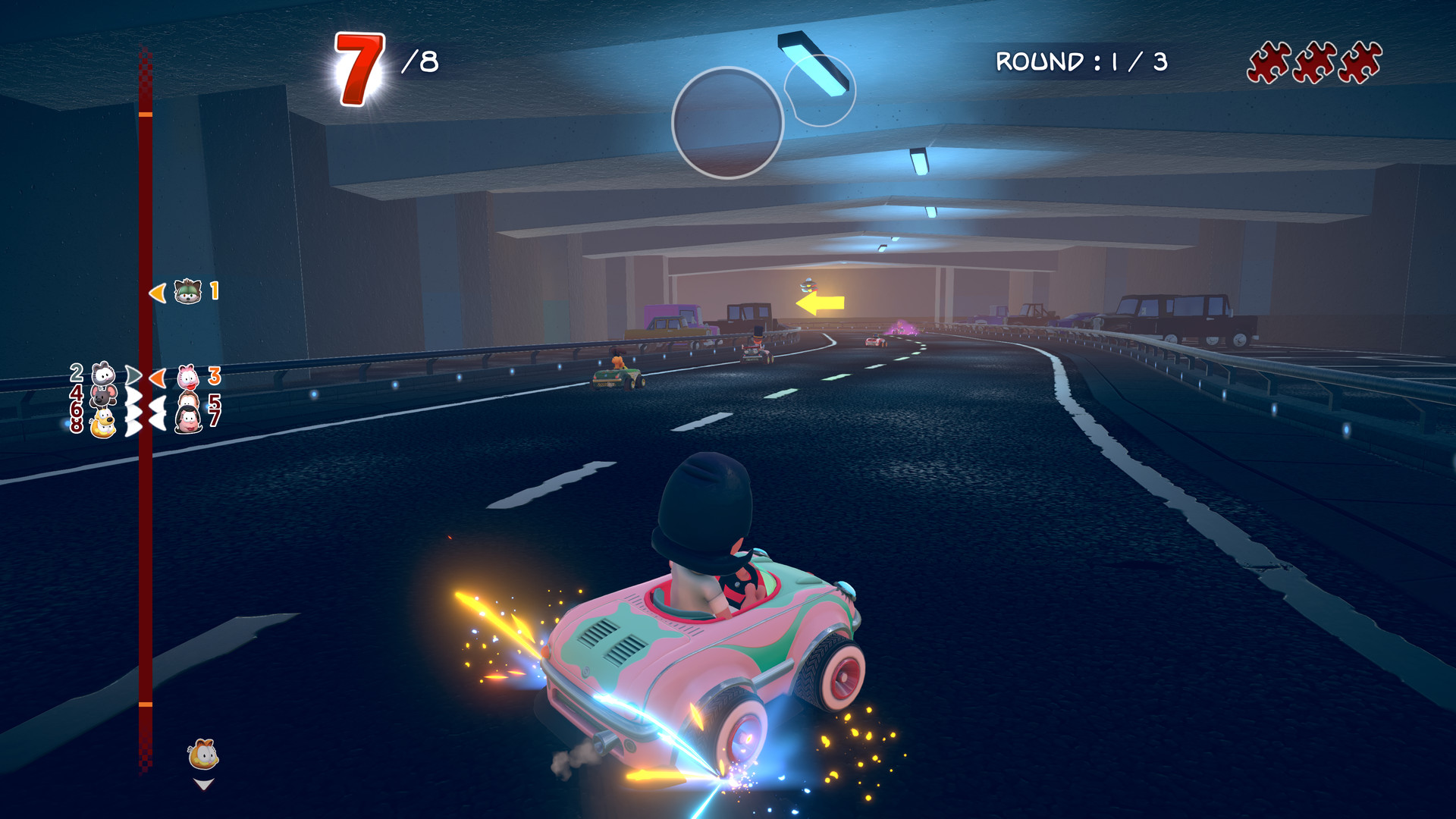 图片[7]-加菲猫卡丁车：激情竞速|Garfield Kart – Furious Racing|Build6213971-萌芽游戏