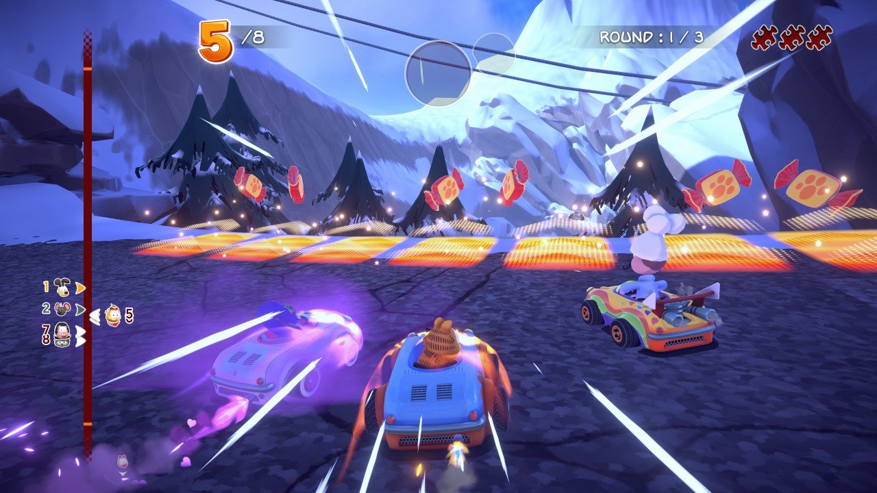 图片[3]-加菲猫卡丁车：激情竞速|Garfield Kart – Furious Racing|Build6213971-萌芽游戏