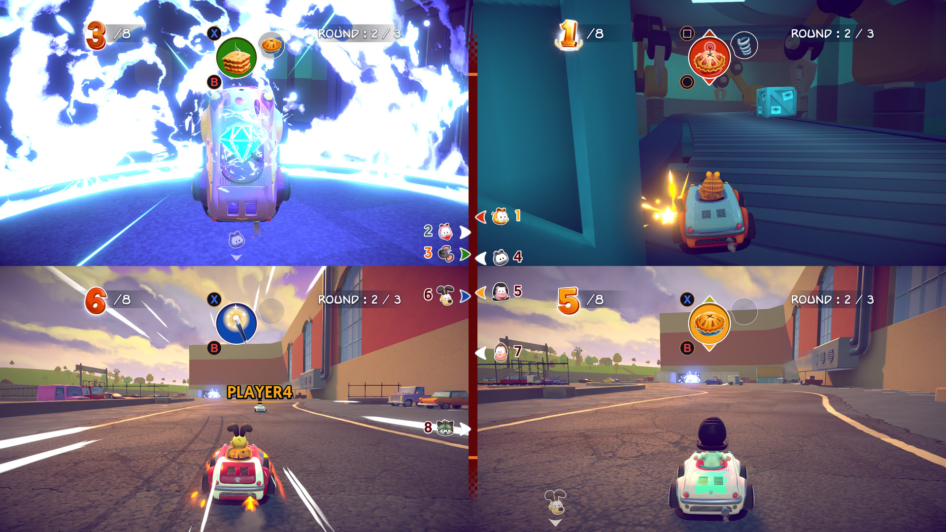 图片[15]-加菲猫卡丁车：激情竞速|Garfield Kart – Furious Racing|Build6213971-萌芽游戏