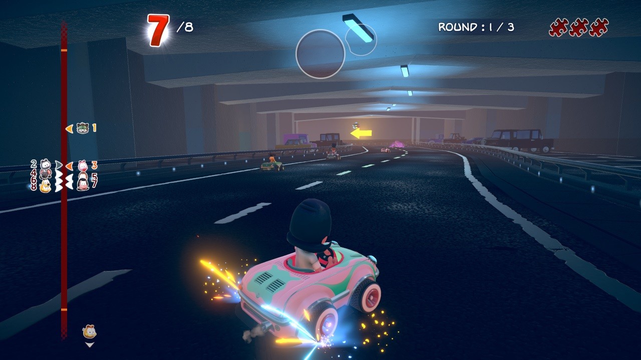 图片[1]-加菲猫卡丁车：激情竞速|Garfield Kart – Furious Racing|Build6213971-萌芽游戏