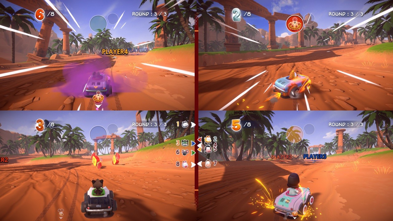 图片[6]-加菲猫卡丁车：激情竞速|Garfield Kart – Furious Racing|Build6213971-萌芽游戏