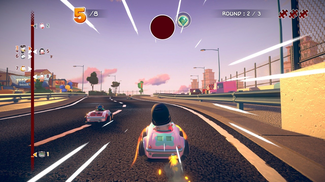 图片[4]-加菲猫卡丁车：激情竞速|Garfield Kart – Furious Racing|Build6213971-萌芽游戏