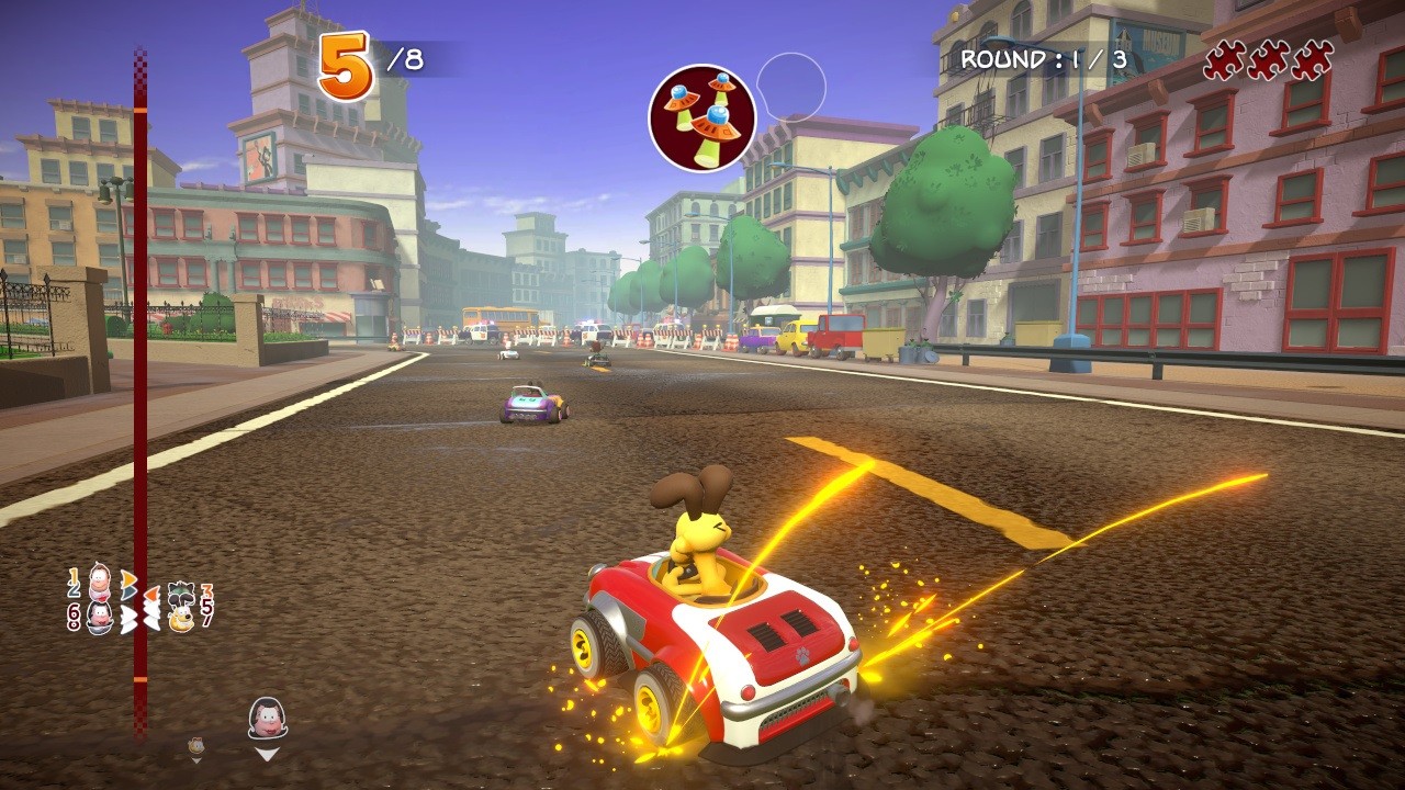 图片[5]-加菲猫卡丁车：激情竞速|Garfield Kart – Furious Racing|Build6213971-萌芽游戏