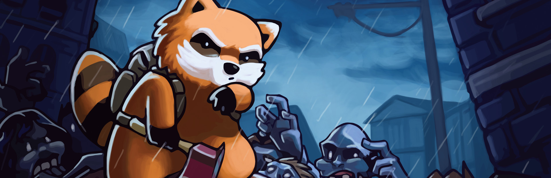 僵尸毁灭工程 Project Zomboid 横幅大图