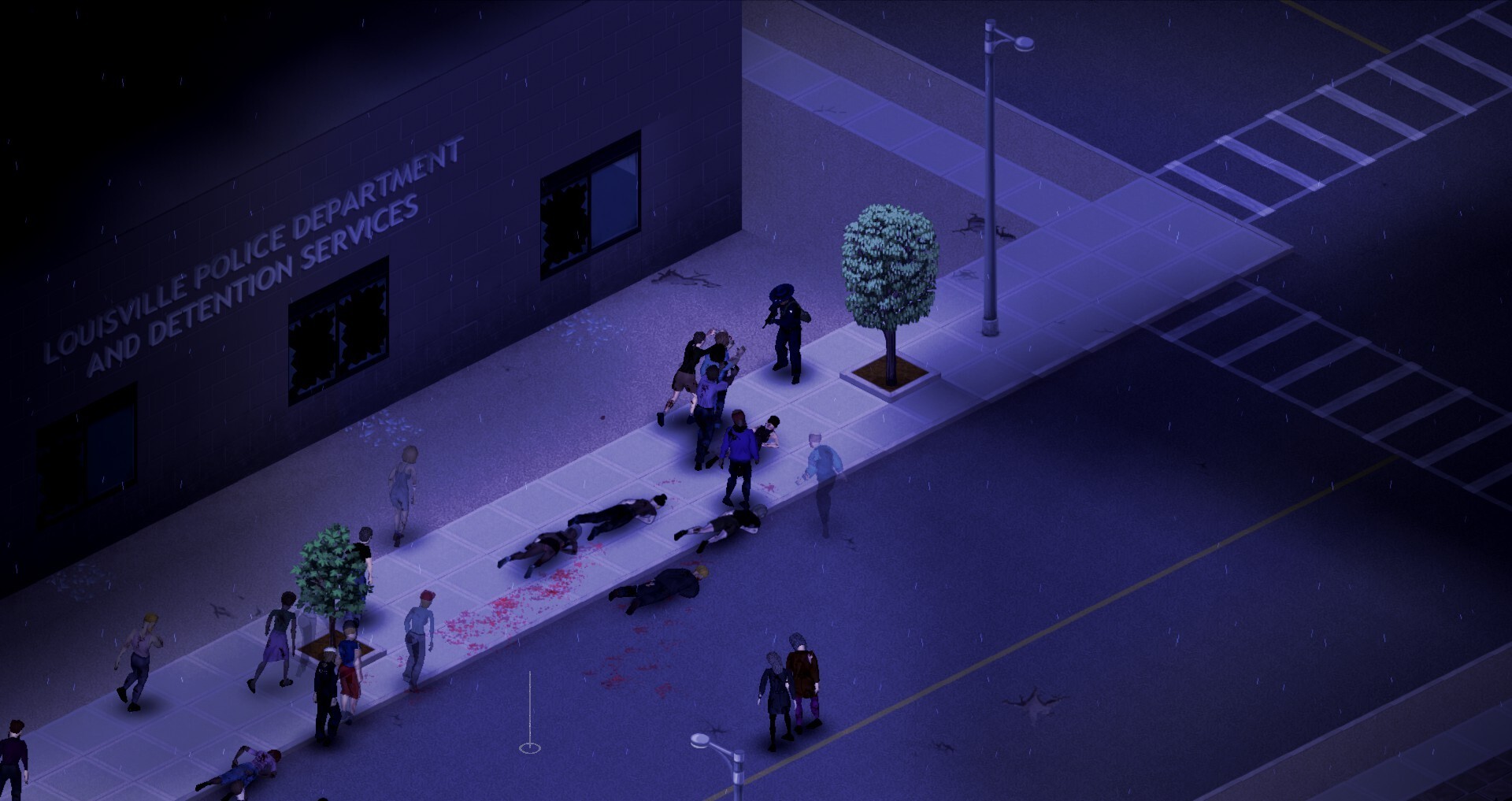 图片[9]-僵尸毁灭工程|Project Zomboid|41.78.19-萌芽游戏
