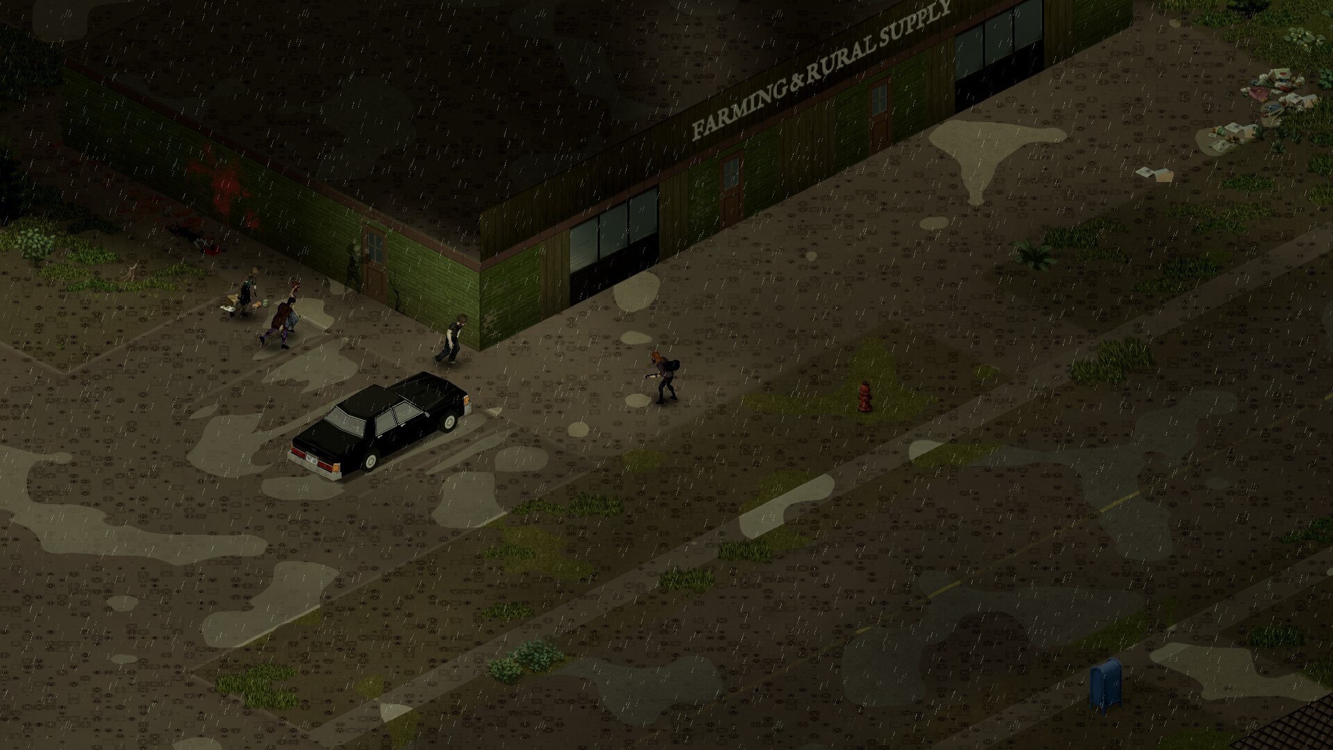 图片[10]-僵尸毁灭工程|Project Zomboid|41.78.19-萌芽游戏