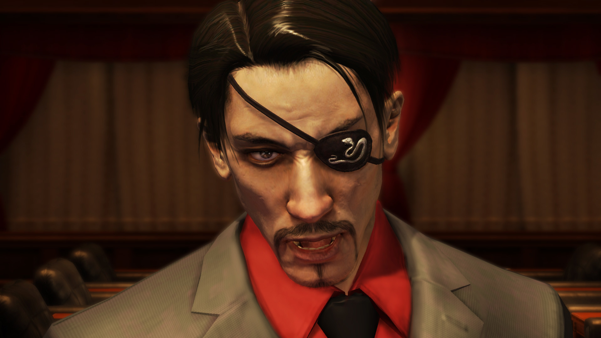 图片[4]-如龙3：重制版|Yakuza 3 Remastered-萌芽游戏