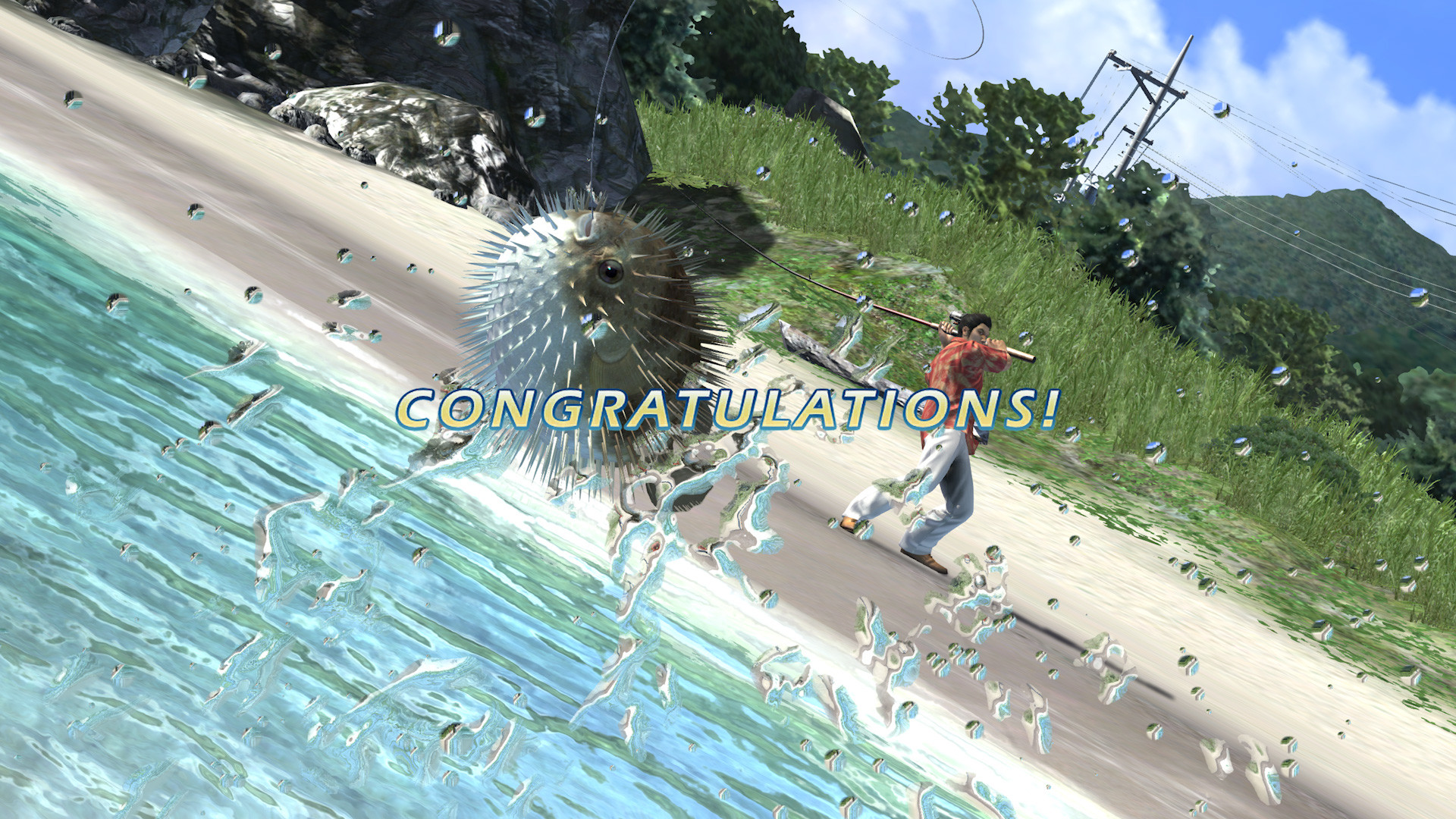 图片[8]-如龙3：重制版|Yakuza 3 Remastered-萌芽游戏