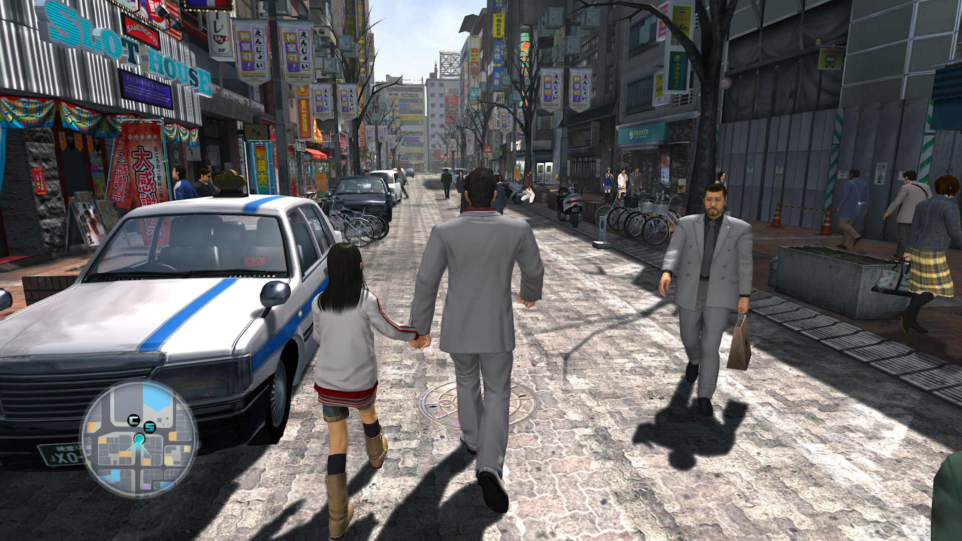 图片[6]-如龙3：重制版|Yakuza 3 Remastered-萌芽游戏