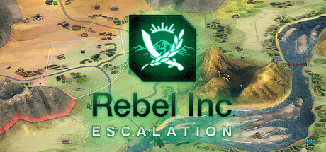反叛公司：局势升级|Rebel Inc Escalation|1.4.0.12-萌芽游戏