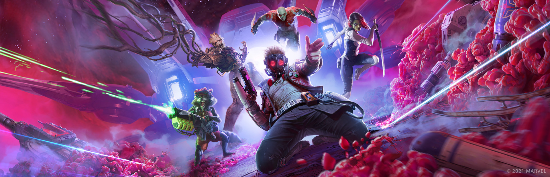 漫威银河护卫队|Marvels Guardians of The Galaxy|2984448|整合全DLC