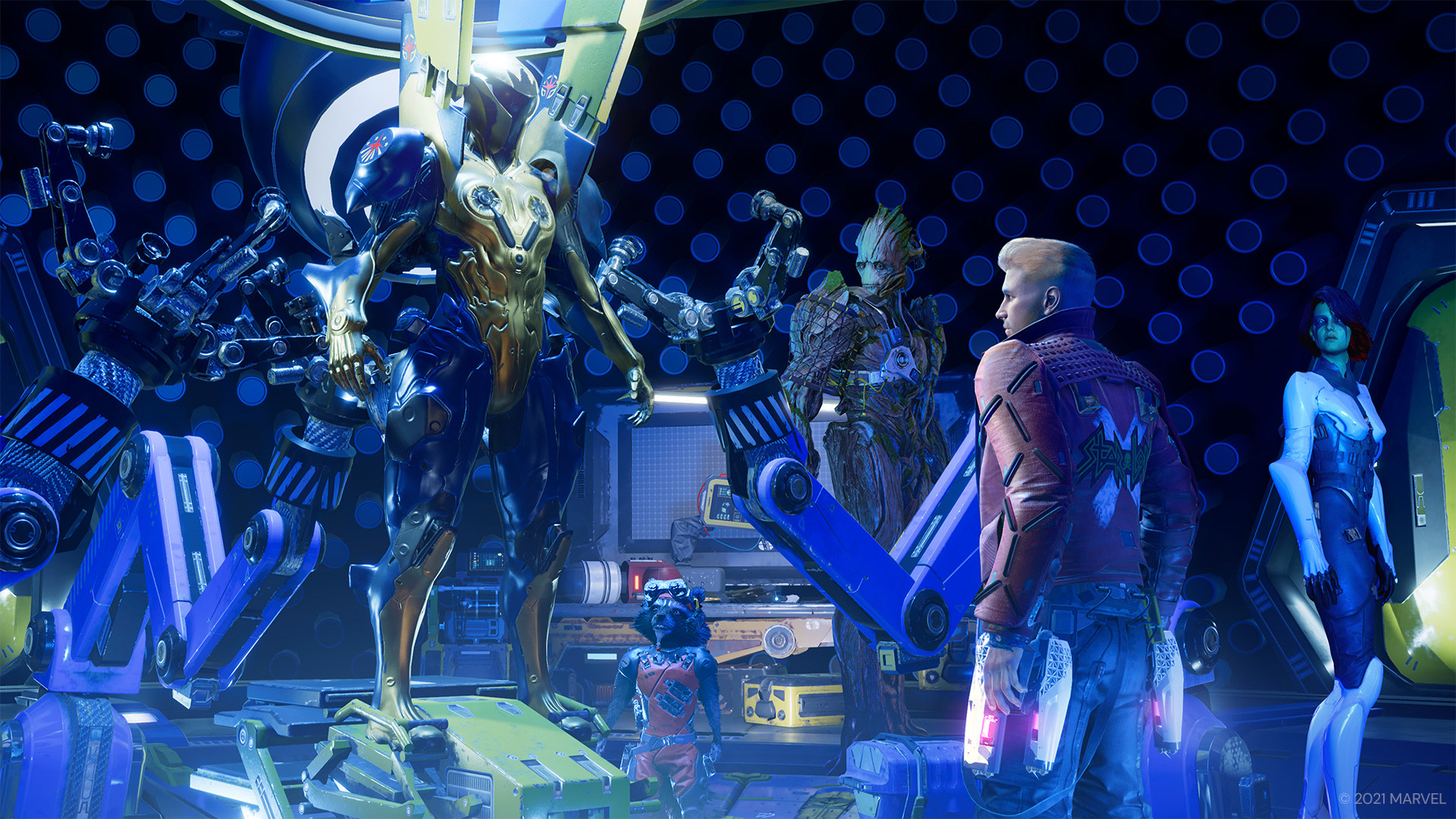 图片[9]-漫威银河护卫队|Marvels Guardians of The Galaxy|2984448|整合全DLC-萌芽游戏