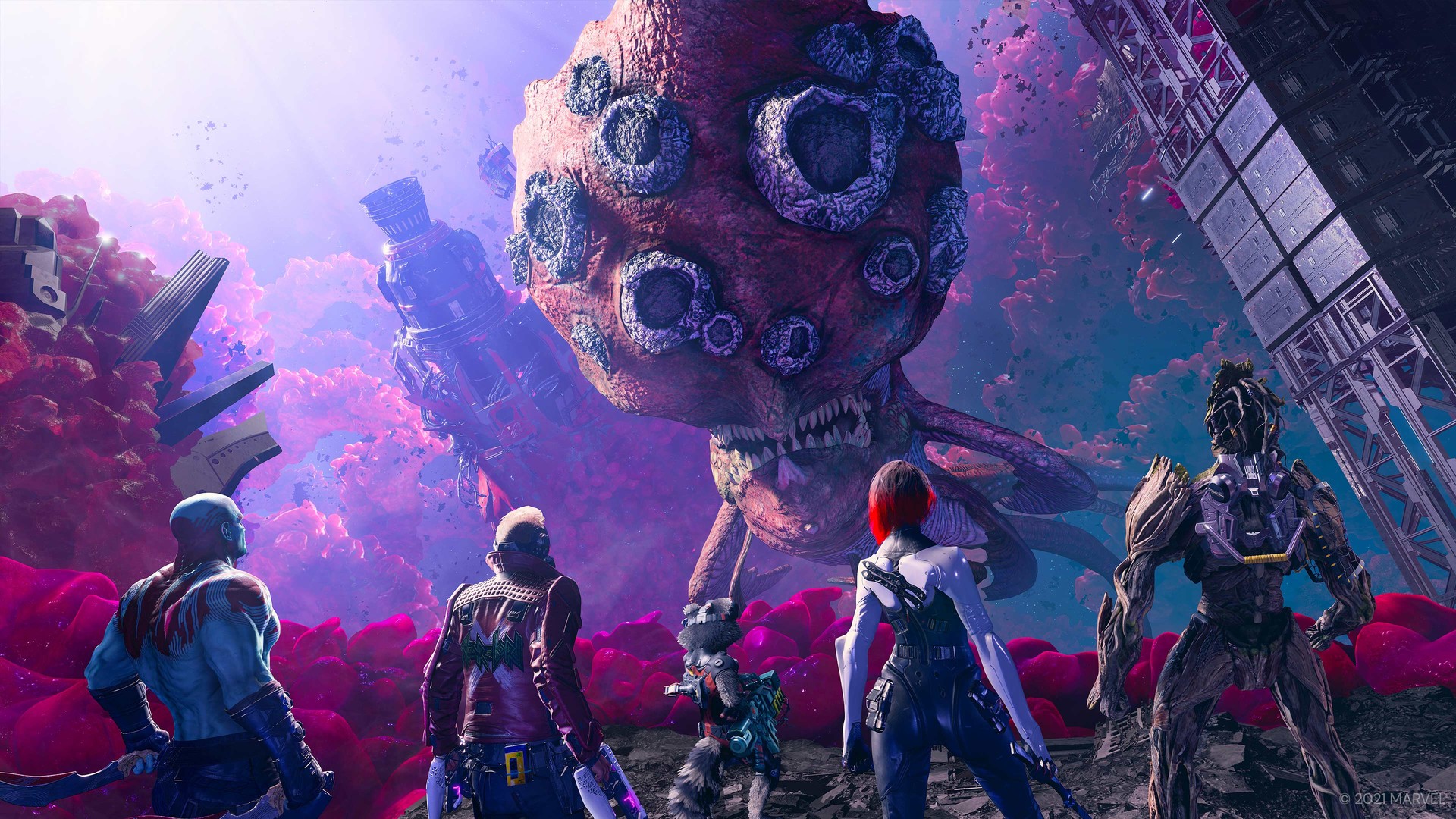 图片[8]-漫威银河护卫队|Marvels Guardians of The Galaxy|2984448|整合全DLC-萌芽游戏