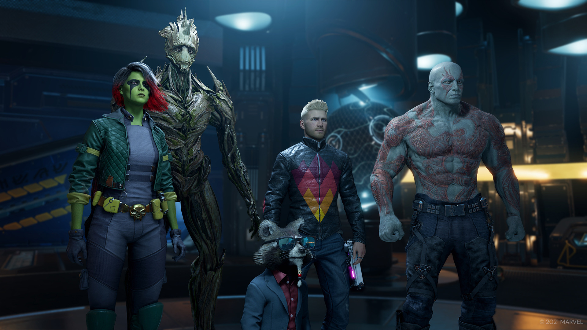 图片[6]-漫威银河护卫队|Marvels Guardians of The Galaxy|2984448|整合全DLC-萌芽游戏
