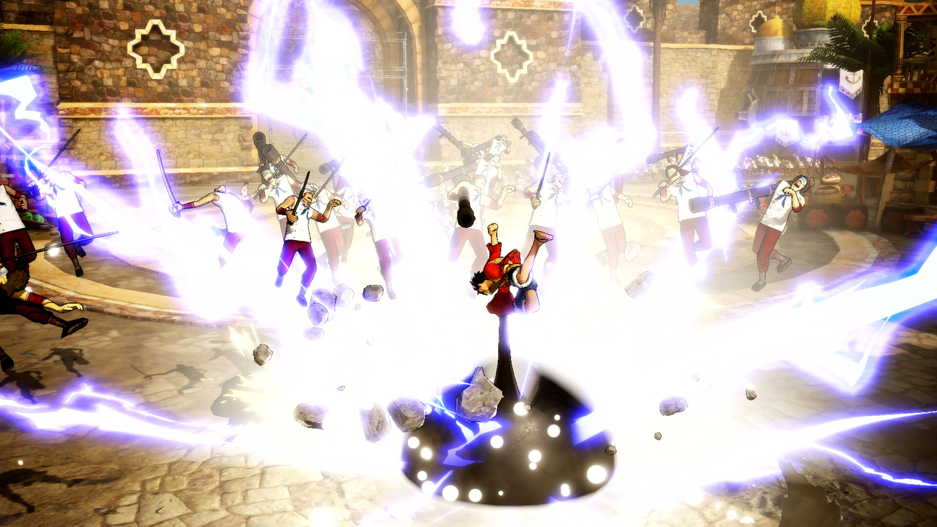 图片[2]-海贼无双4|One Piece Pirate Warriors 4|1.0.8.0|整合全DLC-萌芽游戏