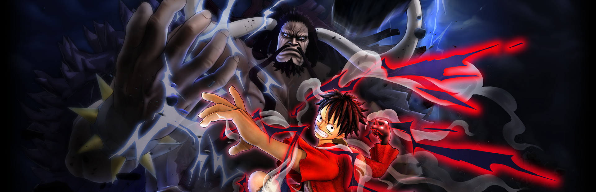 海贼无双4|One Piece Pirate Warriors 4|1.0.8.0|整合全DLC