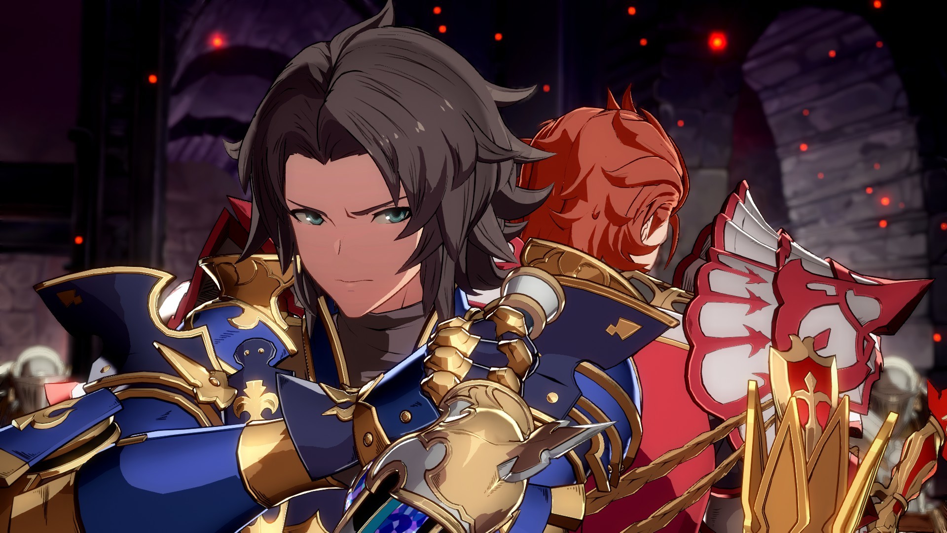 碧蓝幻想Versus Granblue Fantasy: Versus 完整汉化版预览 06