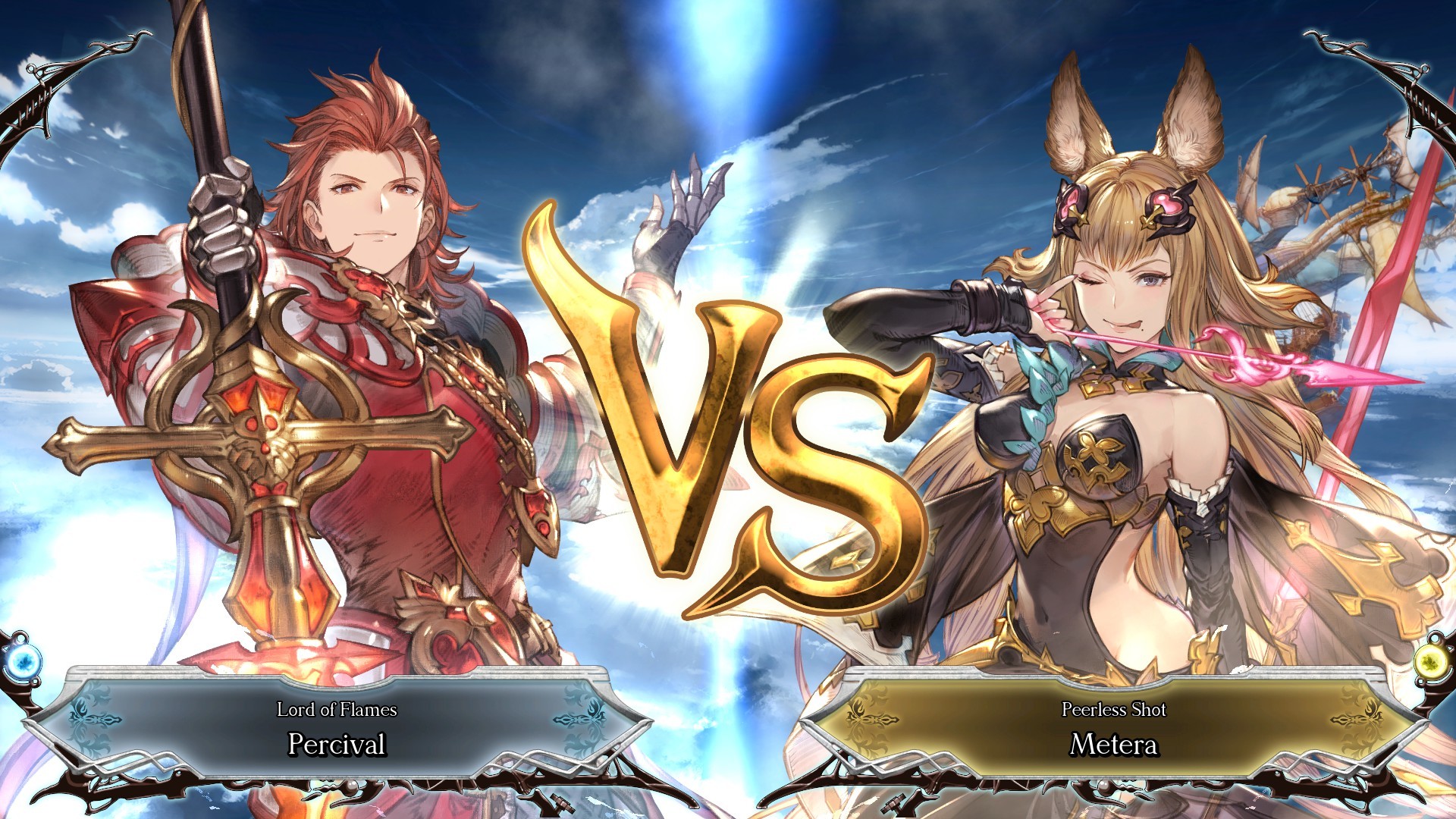 碧蓝幻想Versus Granblue Fantasy: Versus 最新版本游戏体验 07