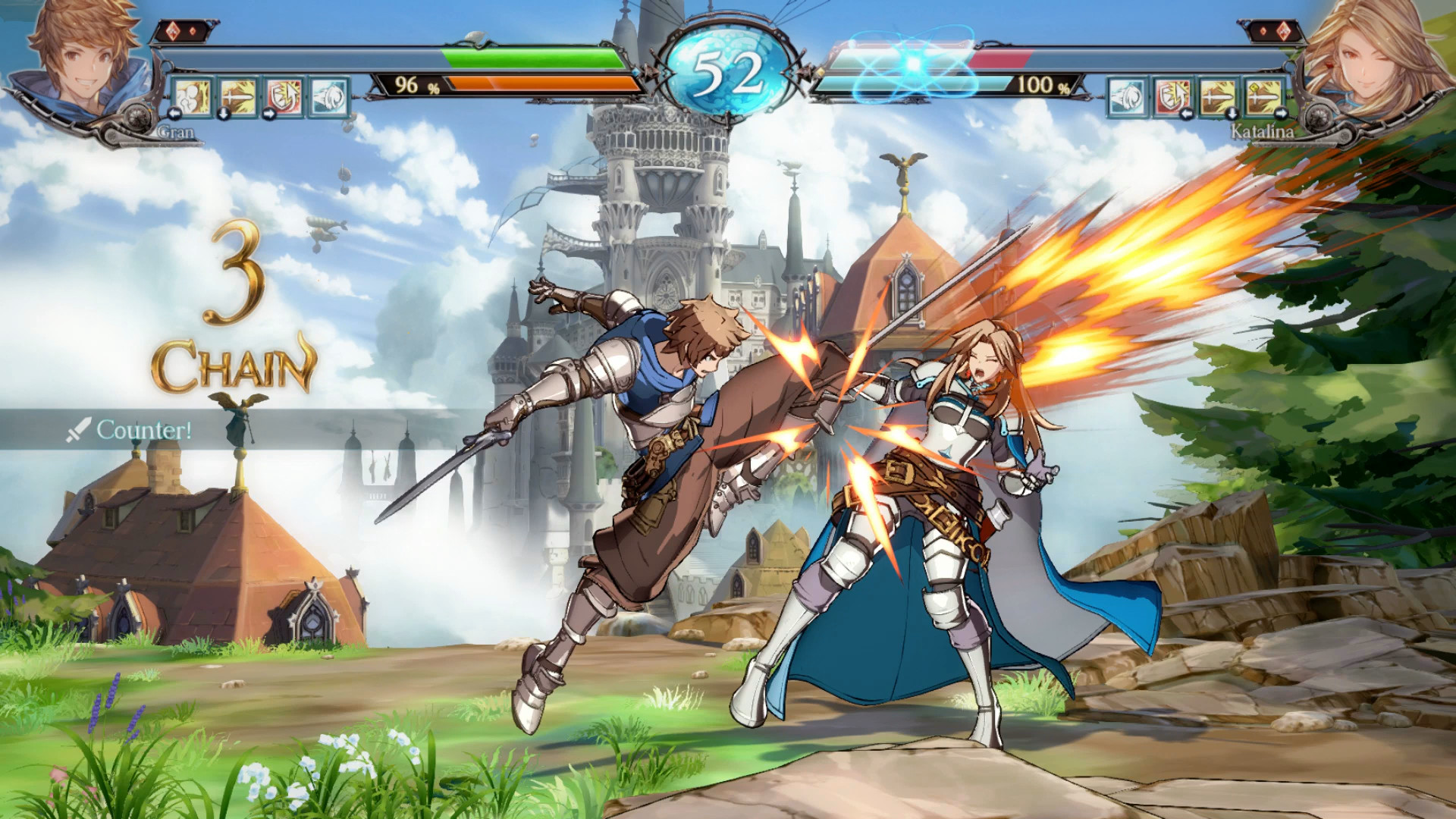 图片[3]-碧蓝幻想Versus|Granblue Fantasy Versus|2.85|整合全DLC-萌芽游戏
