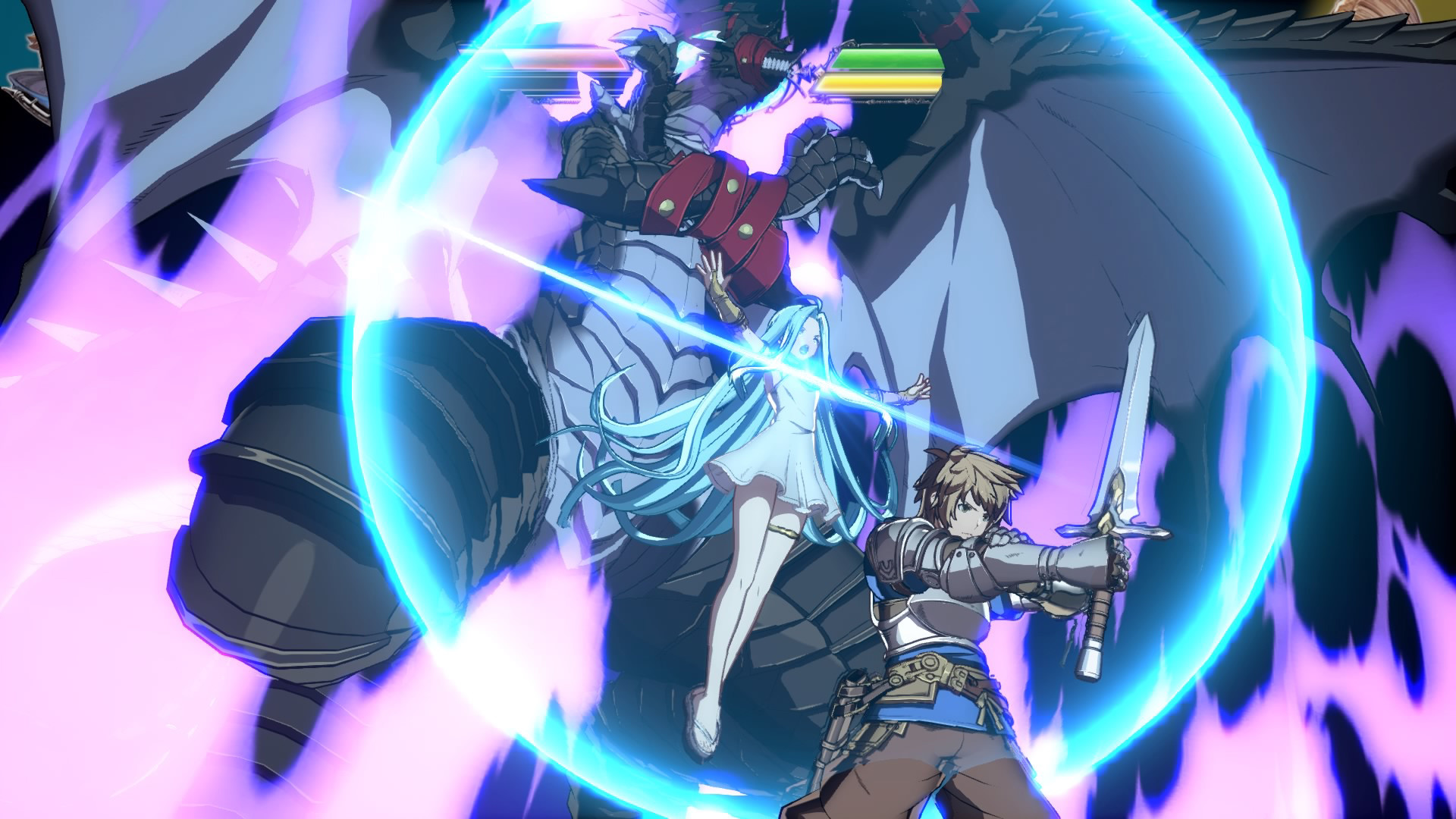 图片[1]-碧蓝幻想Versus|Granblue Fantasy Versus|2.85|整合全DLC-萌芽游戏