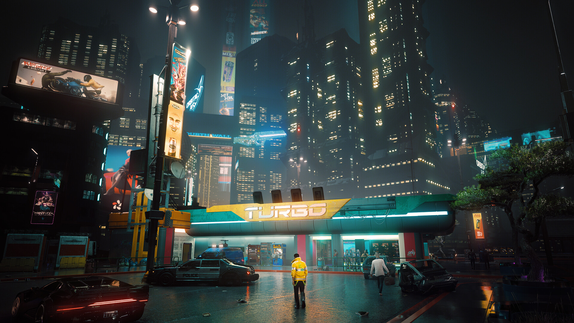 《赛博朋克2077(Cyberpunk 2077)》[v2.3往日之影DLC 赠送4K材质包]