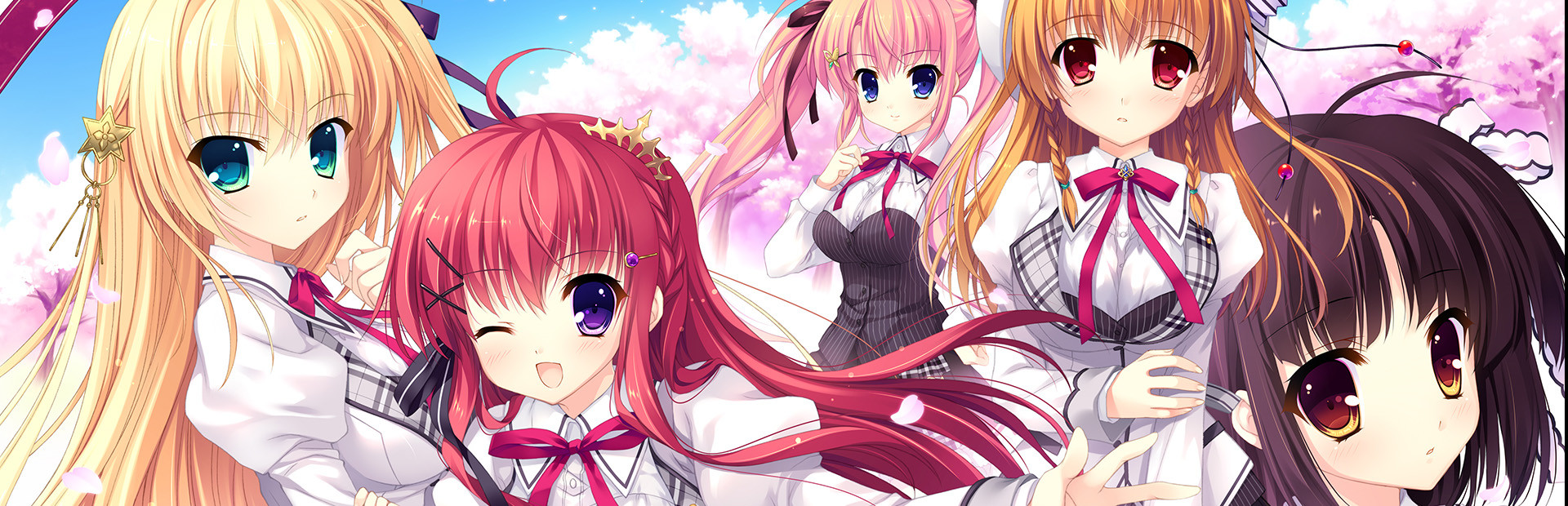 [PC/KR/汉化]爱丽娅的明日盛典！ 本体+全CG存档