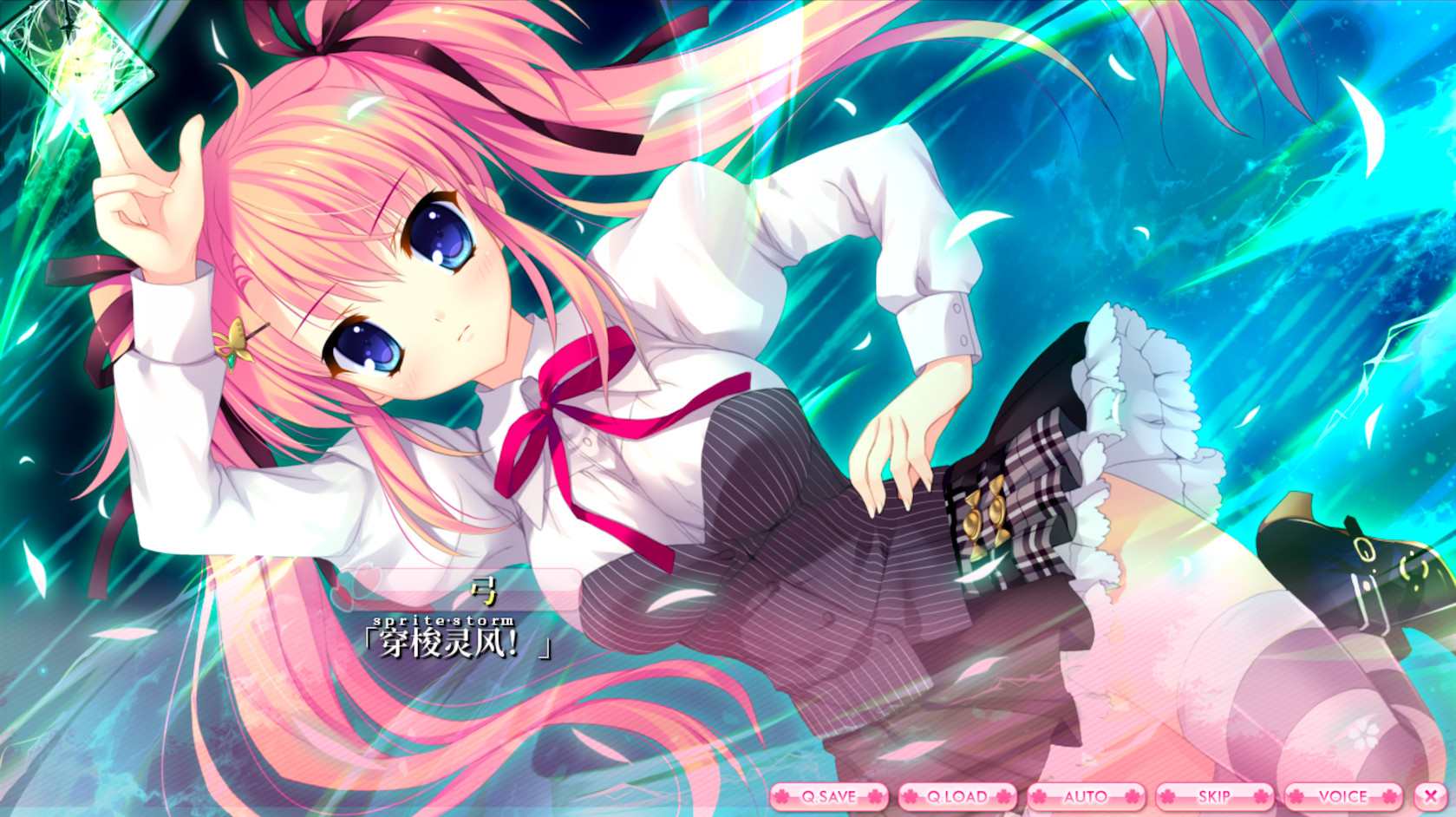 图片[10]-[PC/KR/汉化]爱丽娅的明日盛典！ 本体+全CG存档-Angelmoe